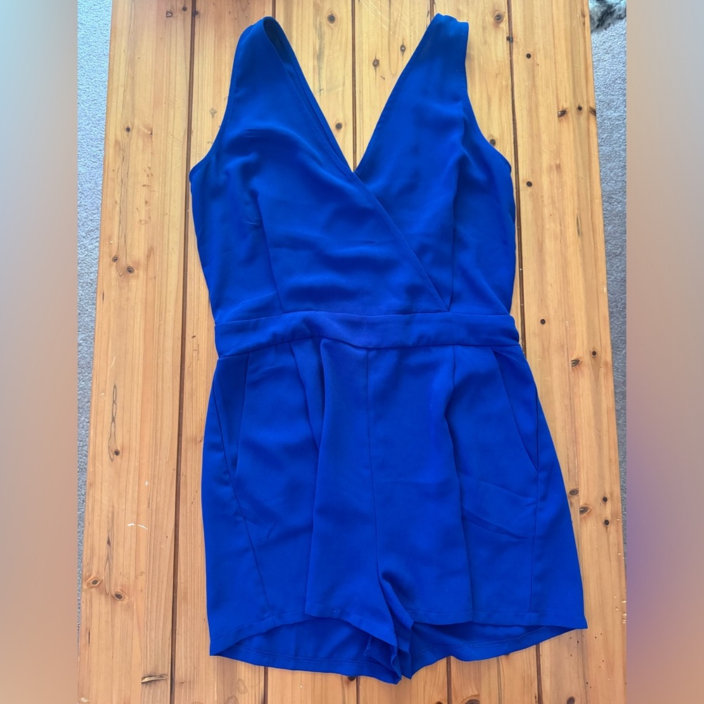 One Clothing Romper